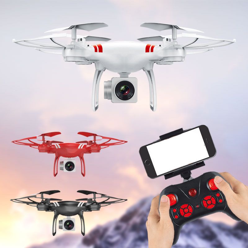 500w wifi camera drone