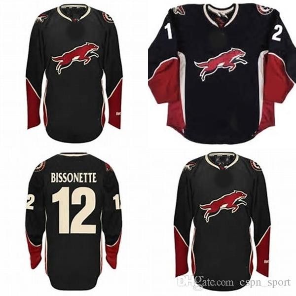 bissonnette jersey