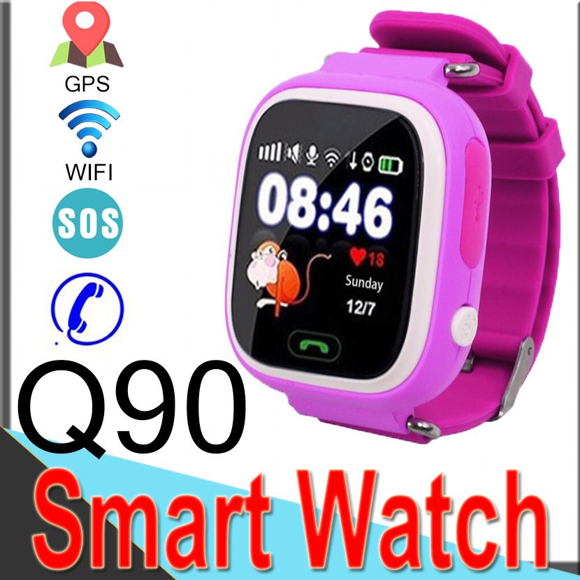 baby watch gps