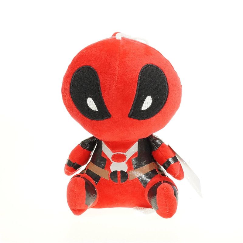 deadpool soft toy