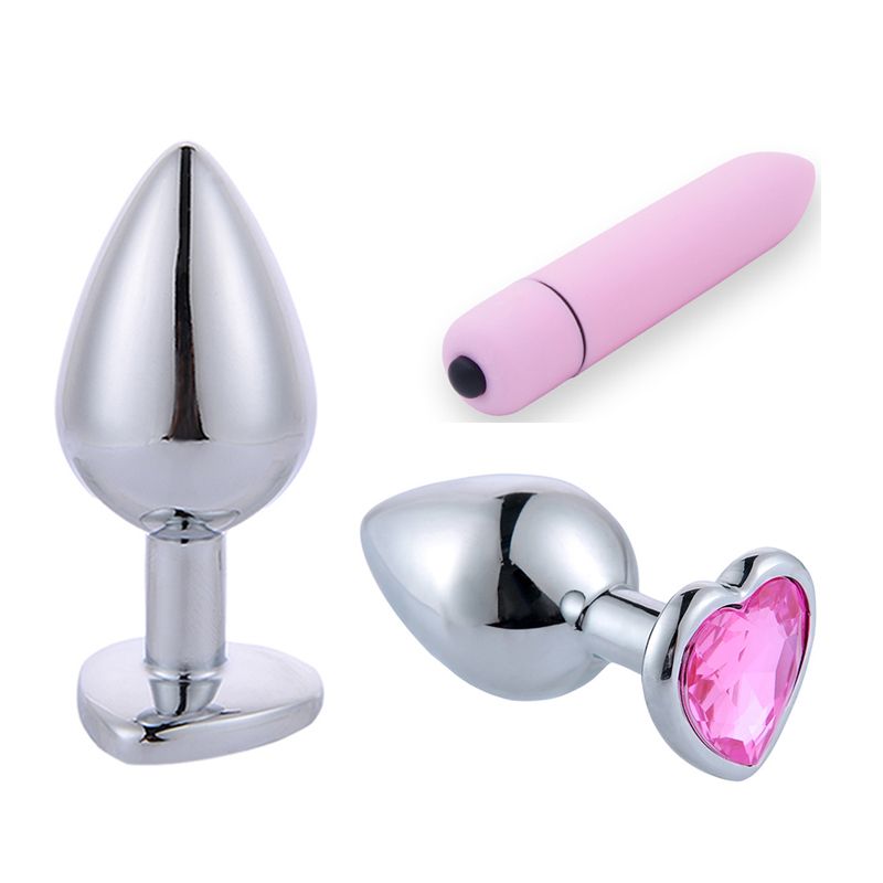 Analtoys BUTT PLUGS