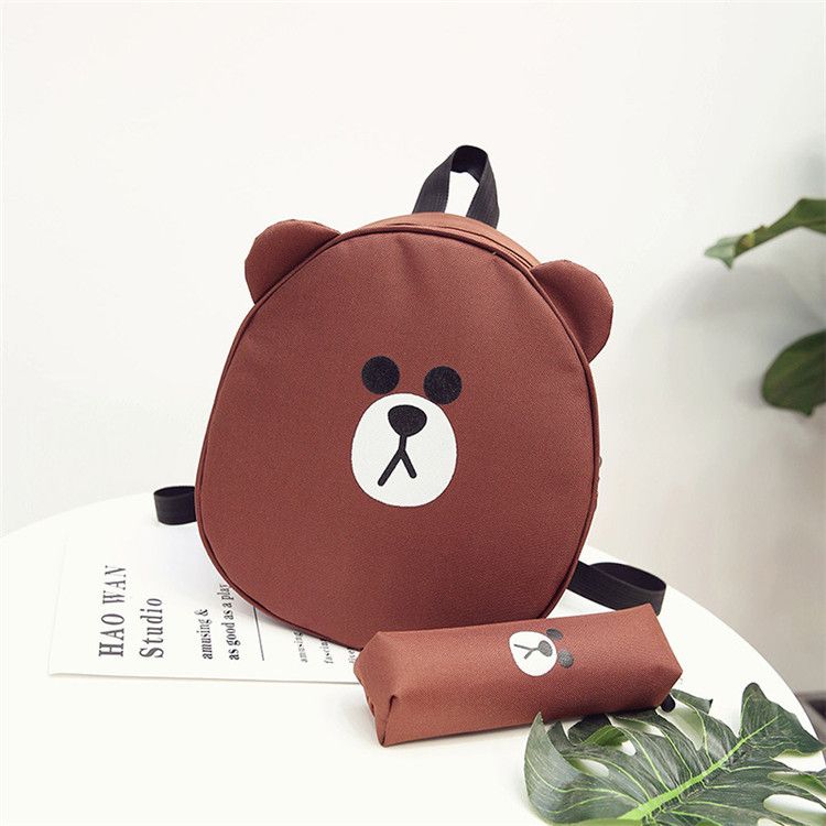 cute bear backpack