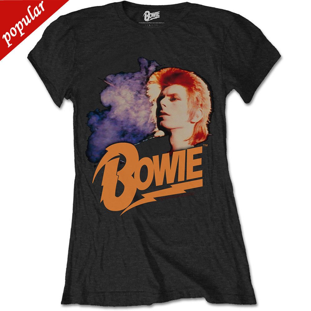 bowie vintage t shirt