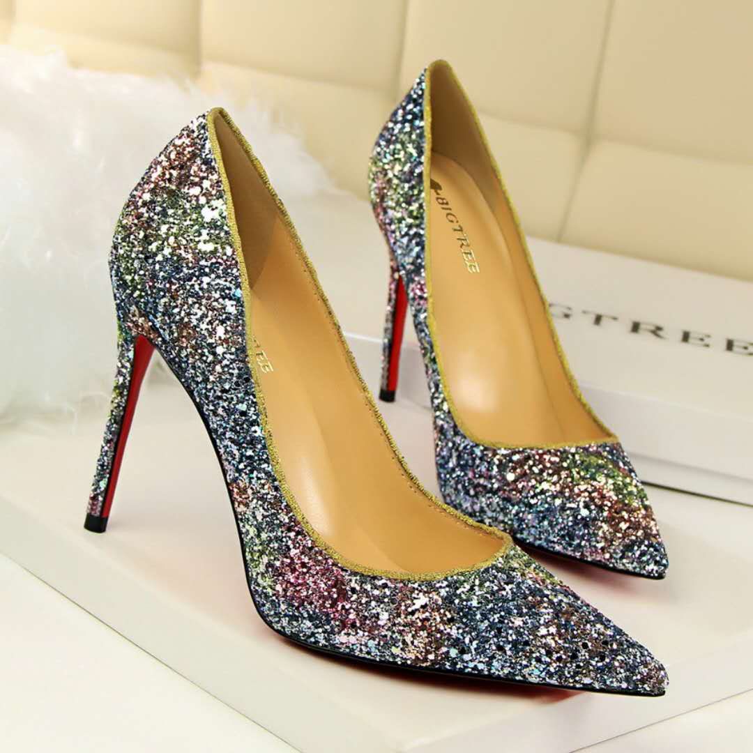 chaussure de soirée femme pas cher