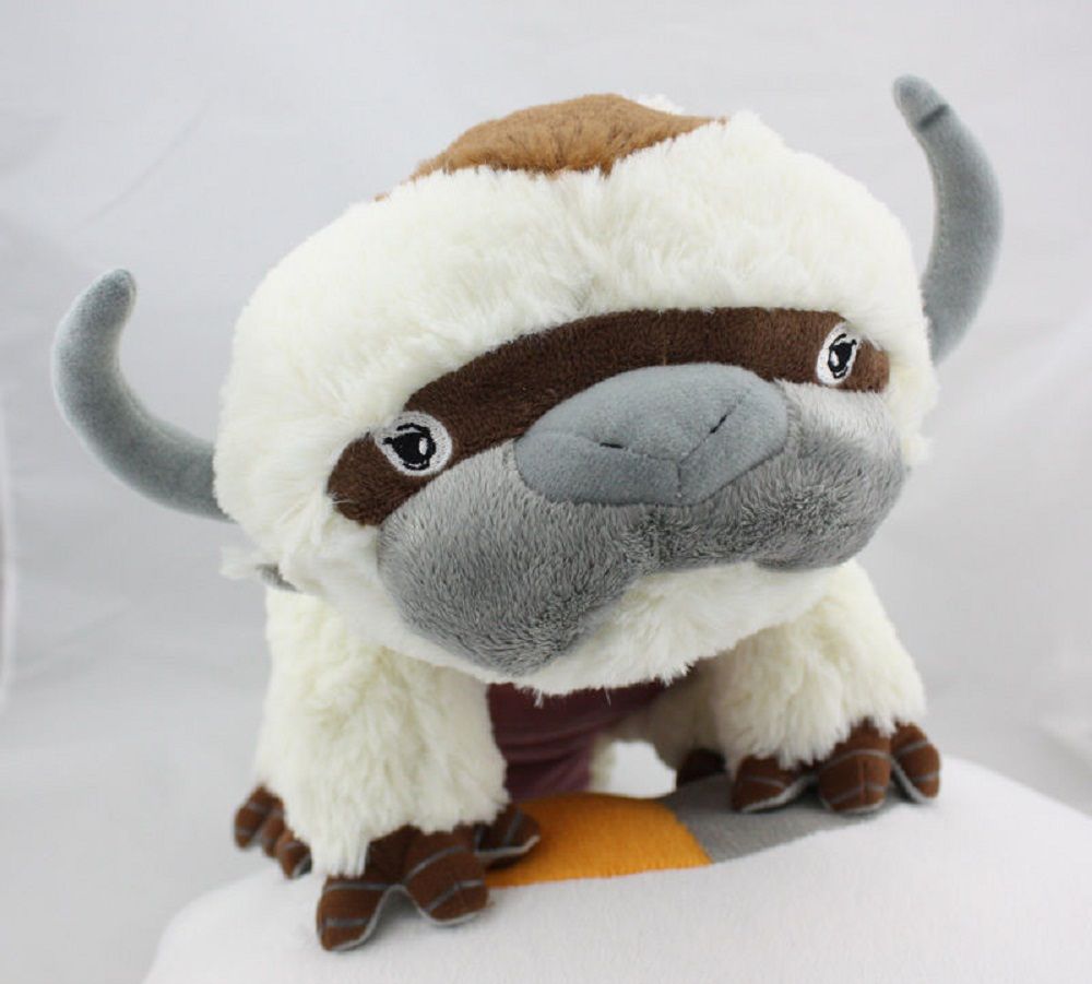 peluche de appa avatar