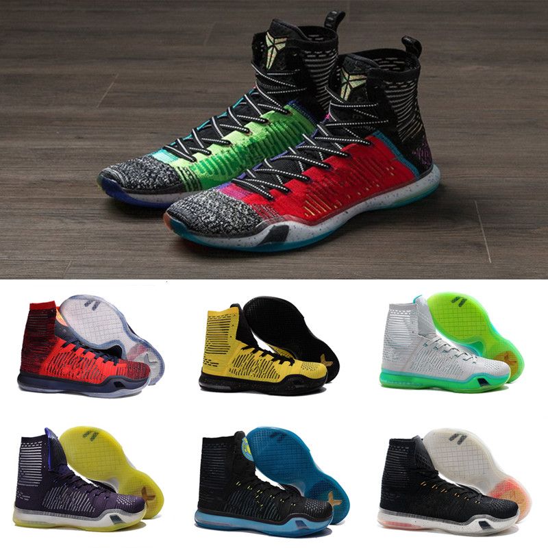 scarpe basket kobe 10