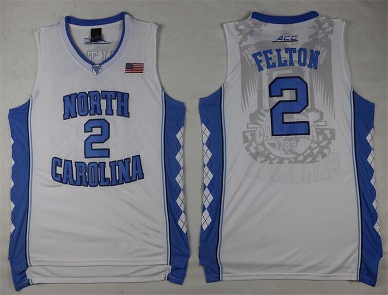 rasheed wallace unc jersey