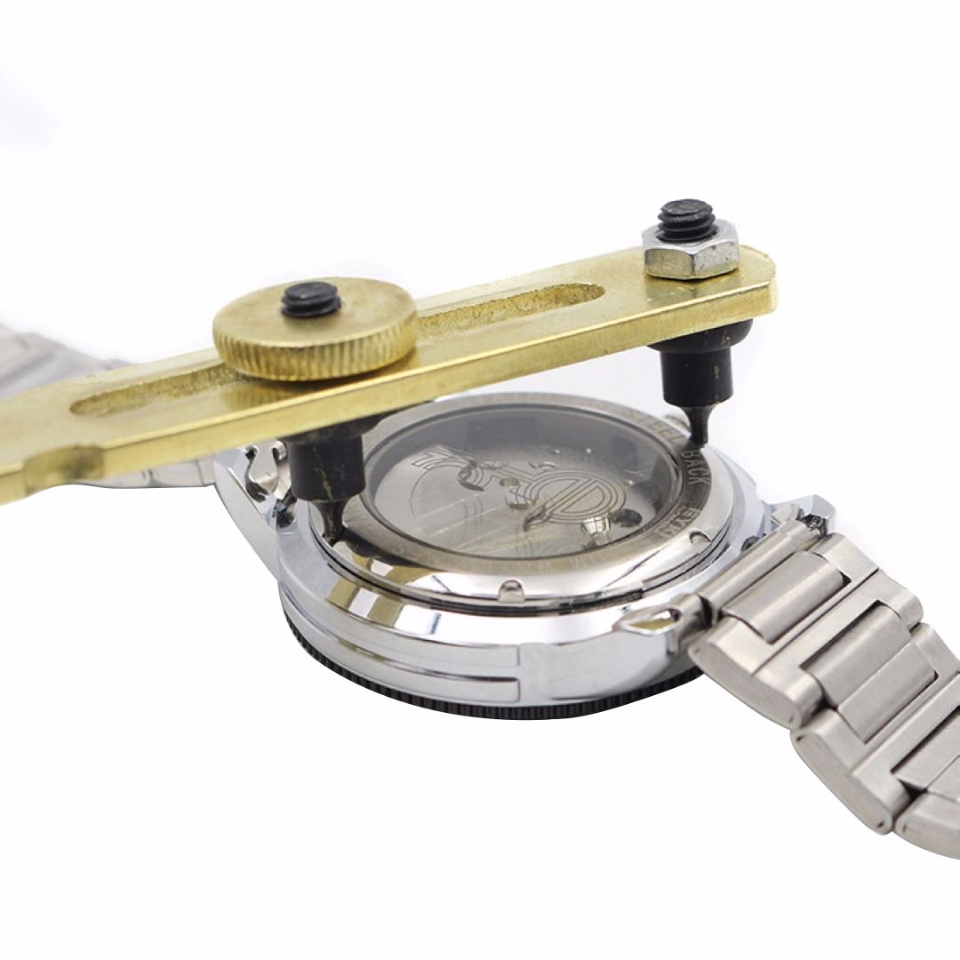 wrist watch battery