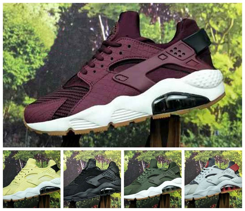 huarache id