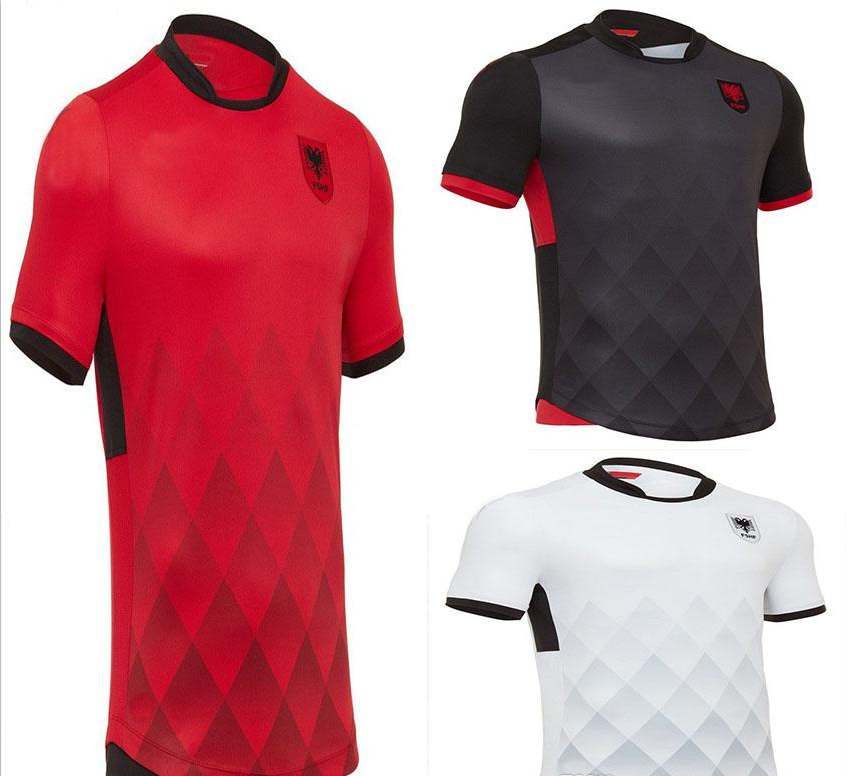 albania soccer jersey