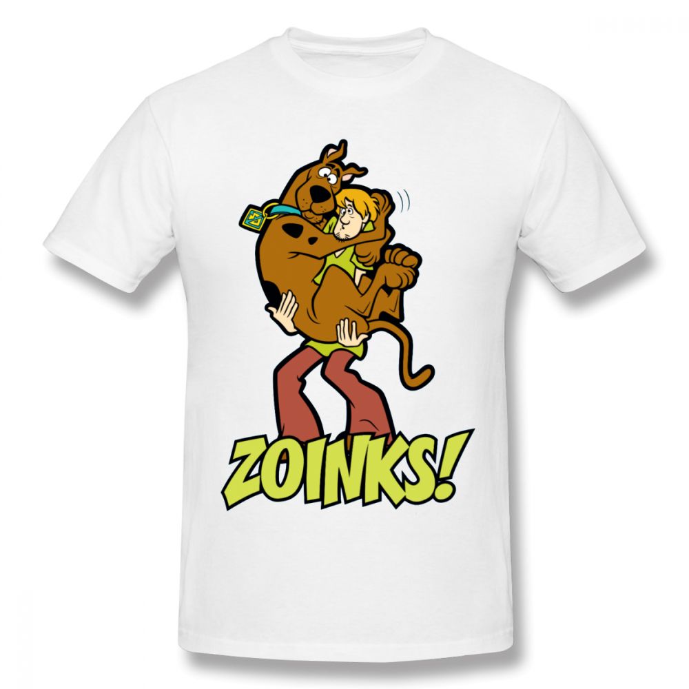 t shirt scooby doo