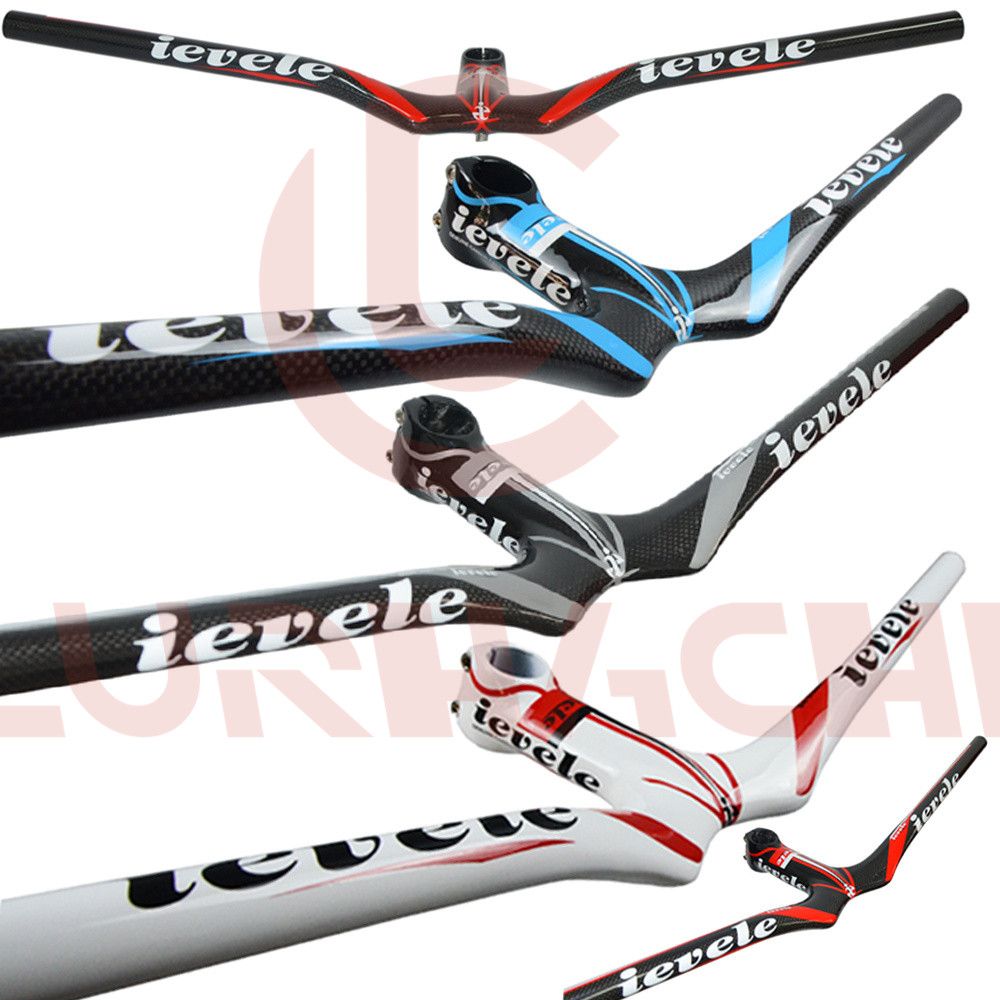 mountain bike handlebars types