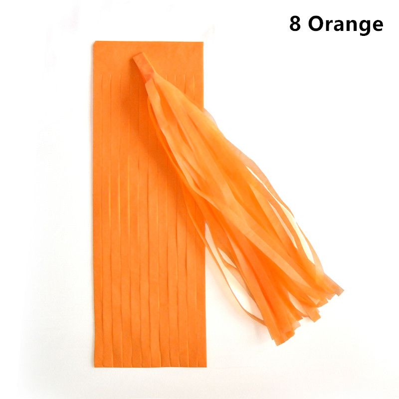 8 orange