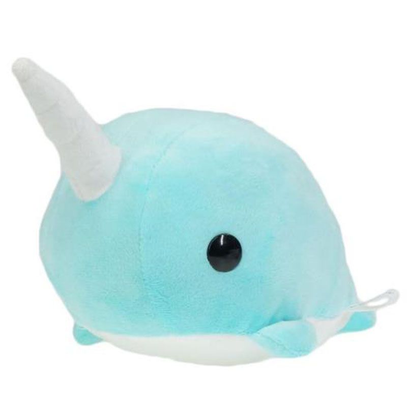 giant narwhal plush