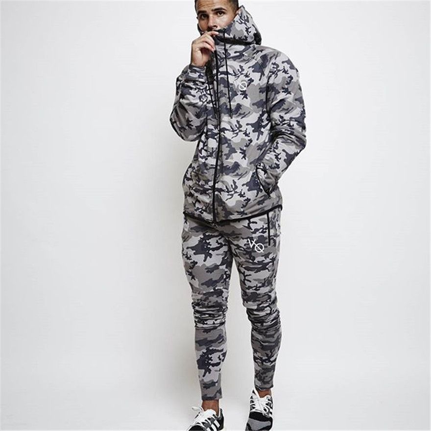 Compre 2018 Nova Moda Primavera Outono Mens Hoodies Camuflagem Estilo  Moletom Com Capuz Exército Moletom Masculino Agasalho Hoodie M XXL Barato |  Entrega Rápida E Qualidade | Pt.Dhgate