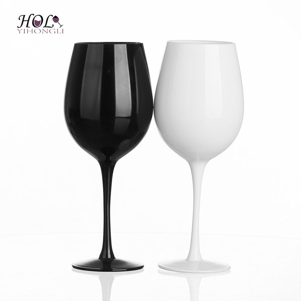 wine glass vs goblet