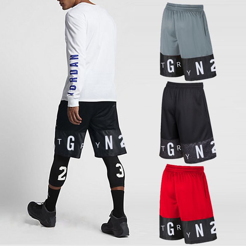 polyester basketball shorts