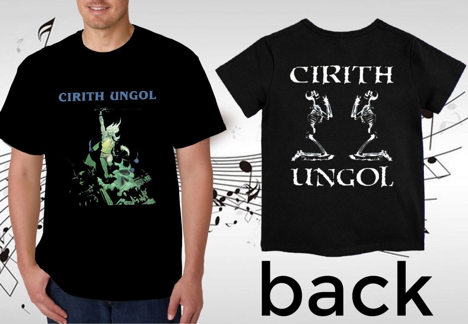 cirith ungol shirt