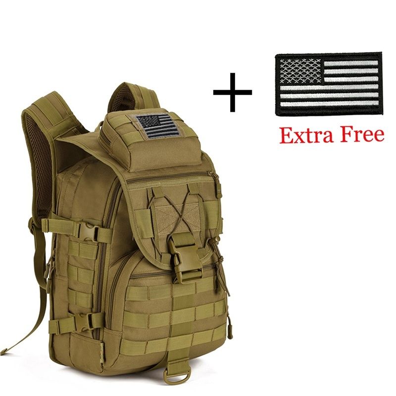 waterproof molle