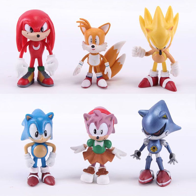 sonic the hedgehog boom toys