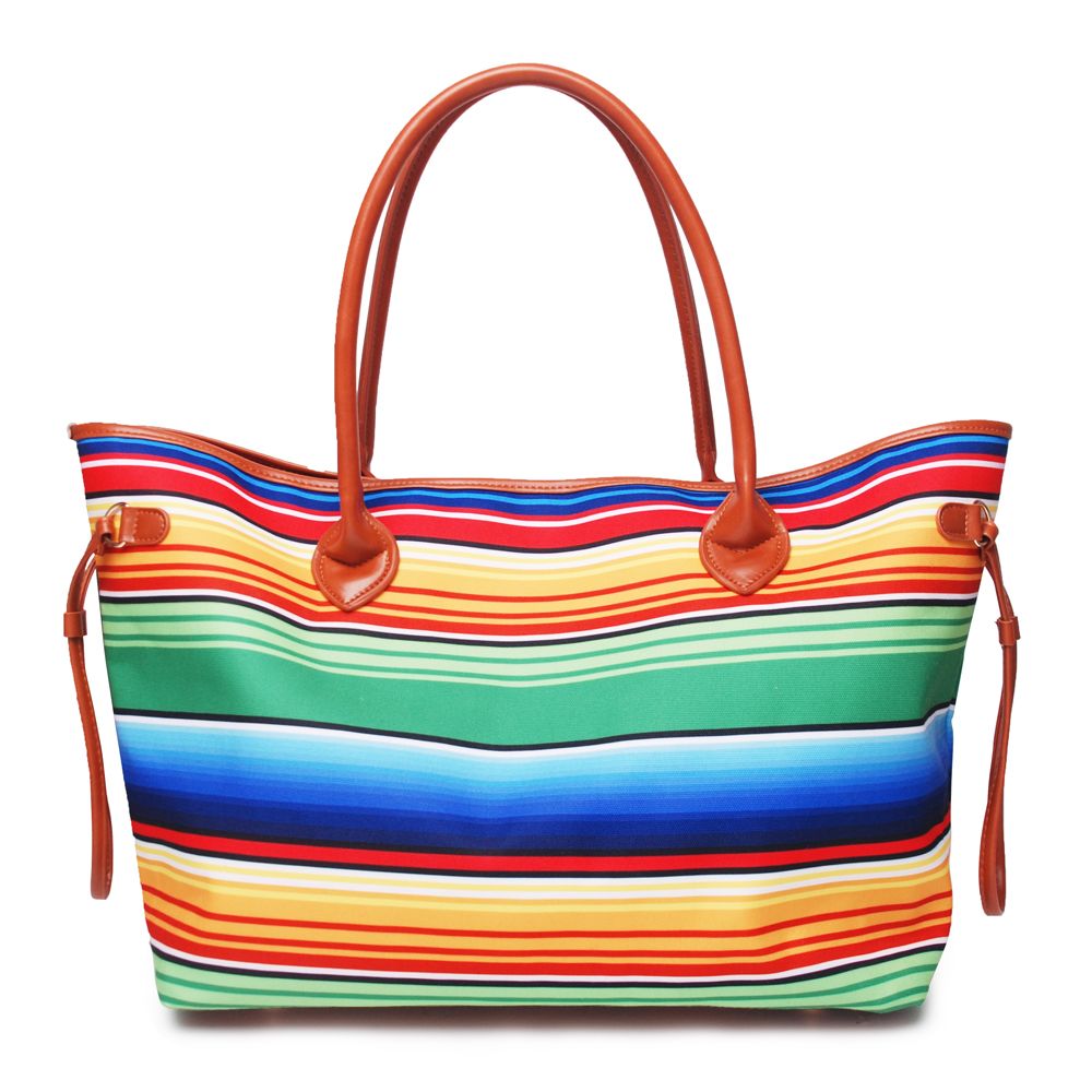 rainbow string bolsa
