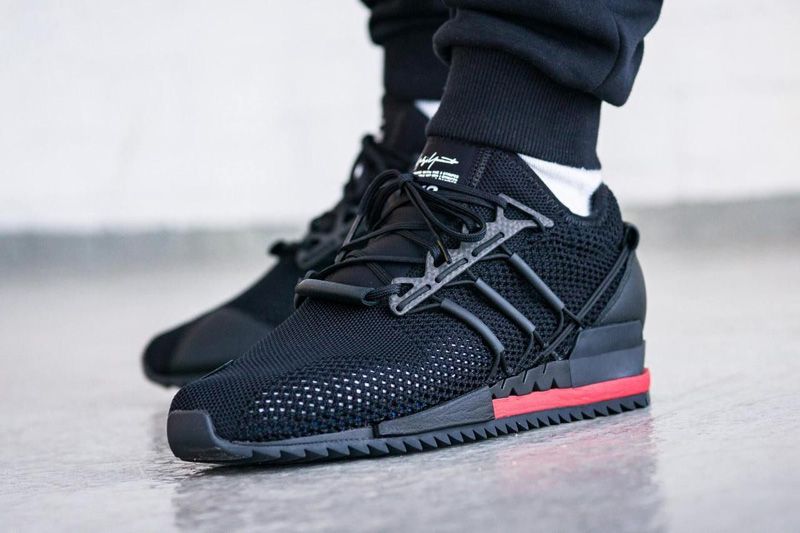 mens y3 harigane trainers