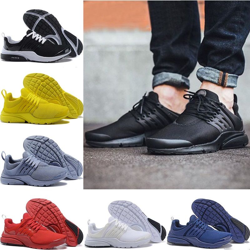 nike presto rosa