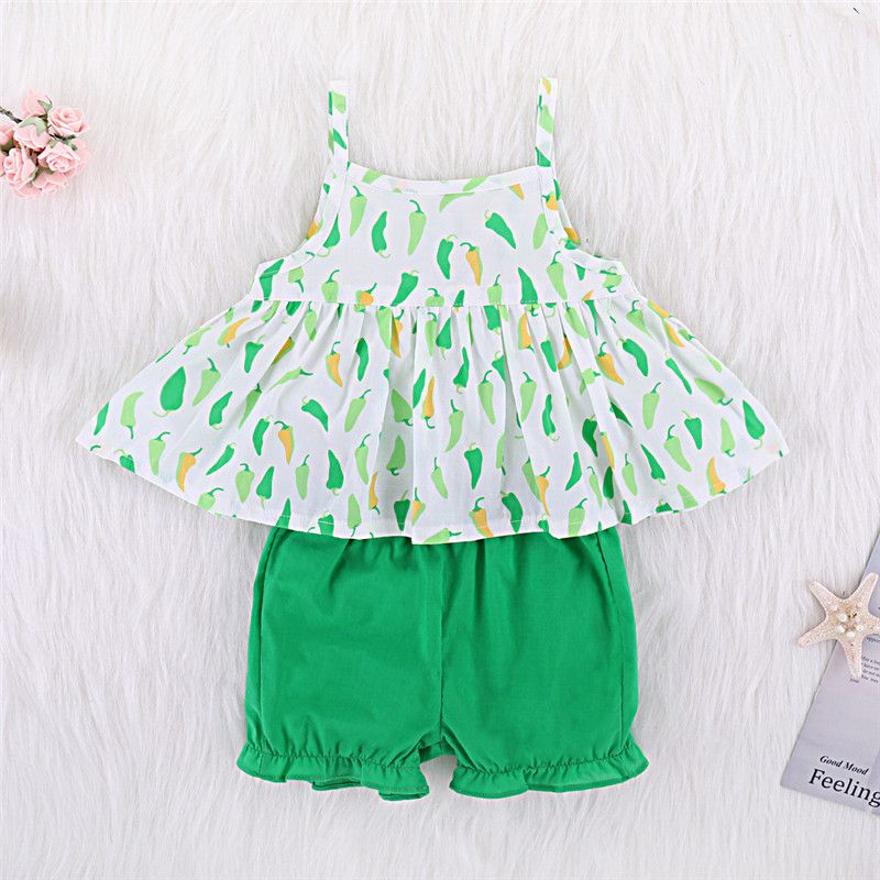 newborn green dress