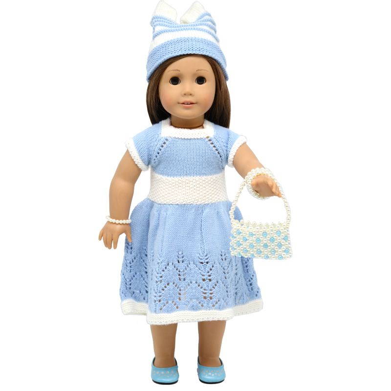 our generation doll pearl