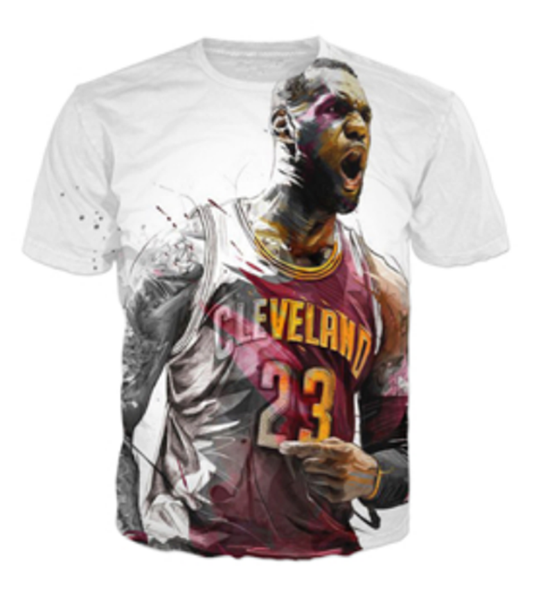 lebron james womens t shirt