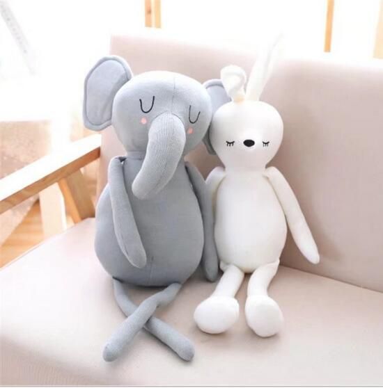 soothing stuffed animals
