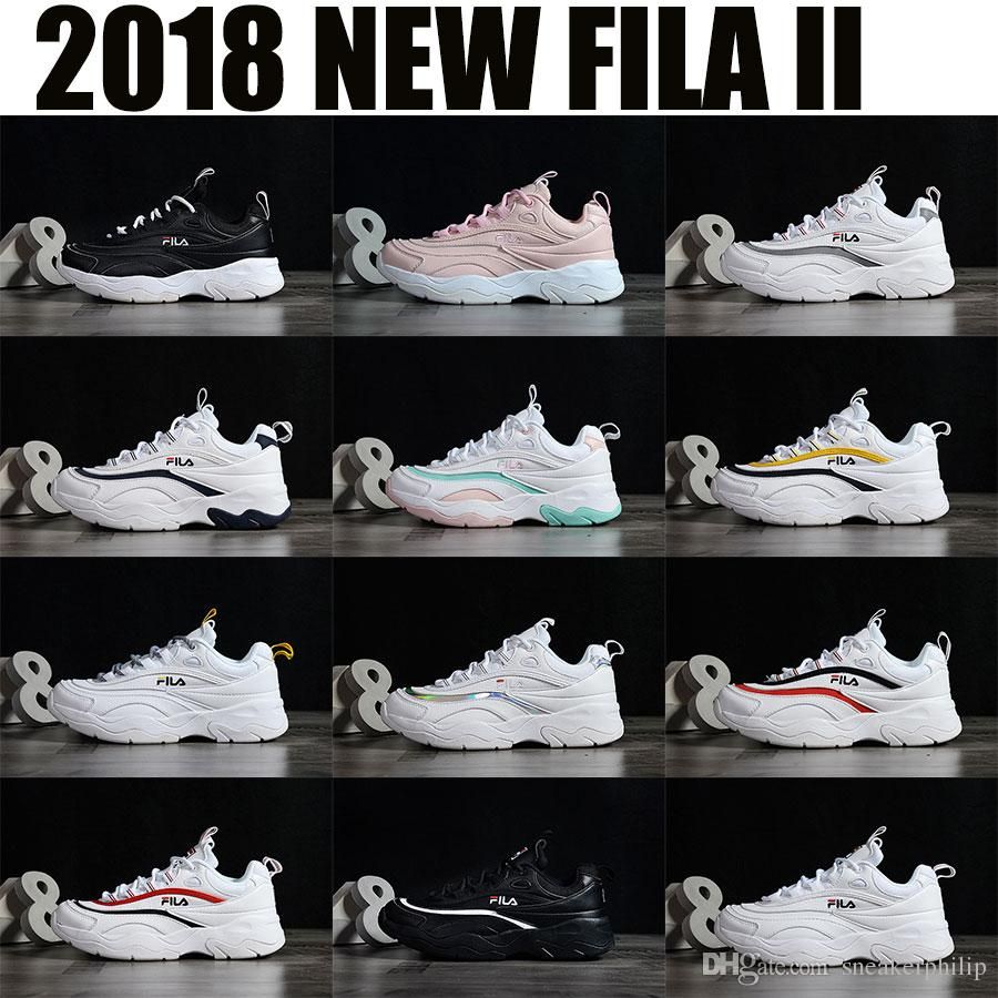 2019 2018 New White Fila Shoes Women Men Low Destroier2 Casual Fashion Outdoor Indoor Spring Summer DisruptorII2 Top Quality A+++ From Camisetas, ... 2019 2018 New White Fila Shoes Women Men Low Destroier2 Casual Fashion Outdoor Indoor Spring Summer DisruptorII2 Top Quality A+++ From Camisetas, ...