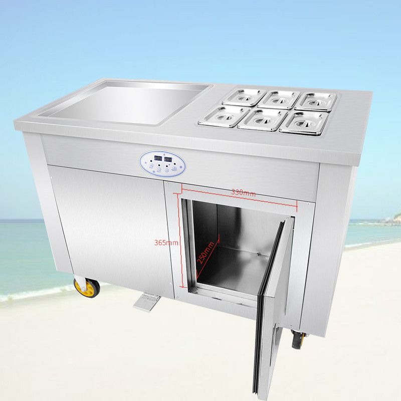 yogurt ice cream machine price