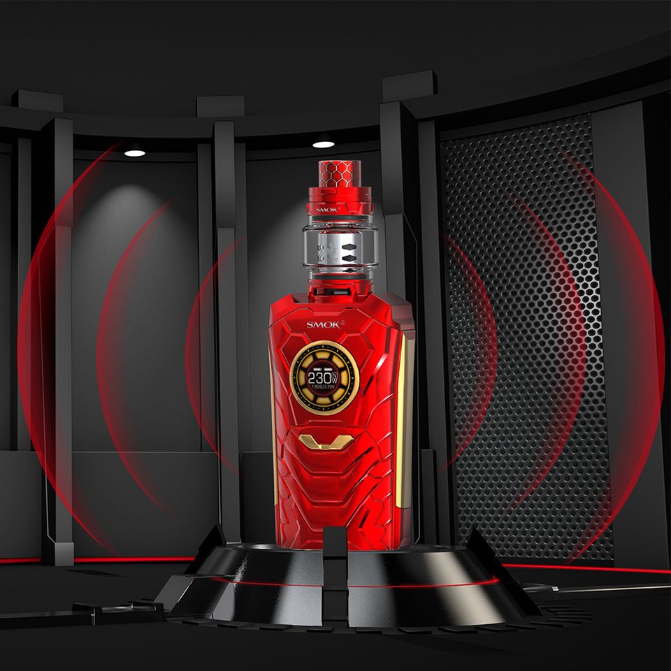 100% Original SMOK I Priv Kit Voice Control With 230W I Priv Box Mod