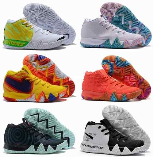 kyrie 4s 70s