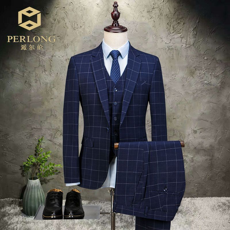 3 piece suit design 2018