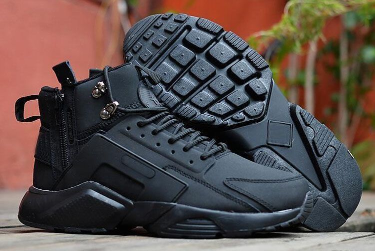 huaraches high top