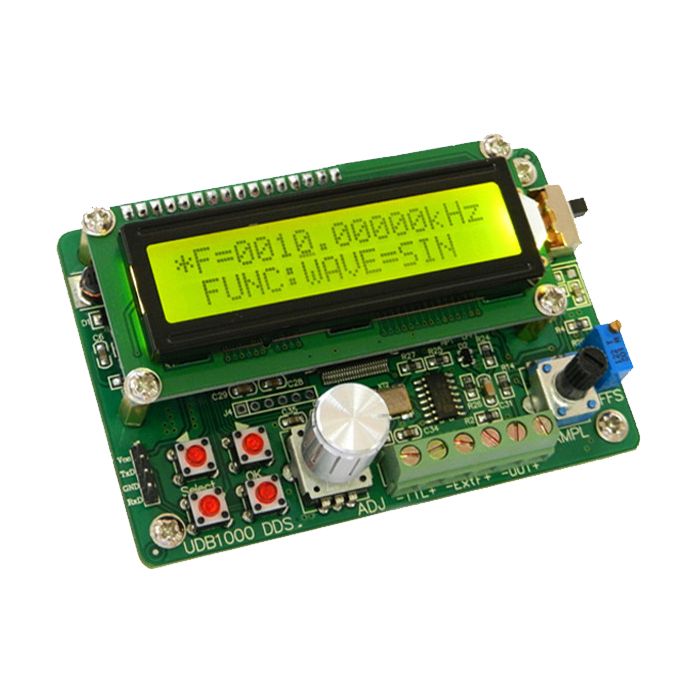 DDS Function Signal Generator DDS Arbitrary Waveform Function Signal