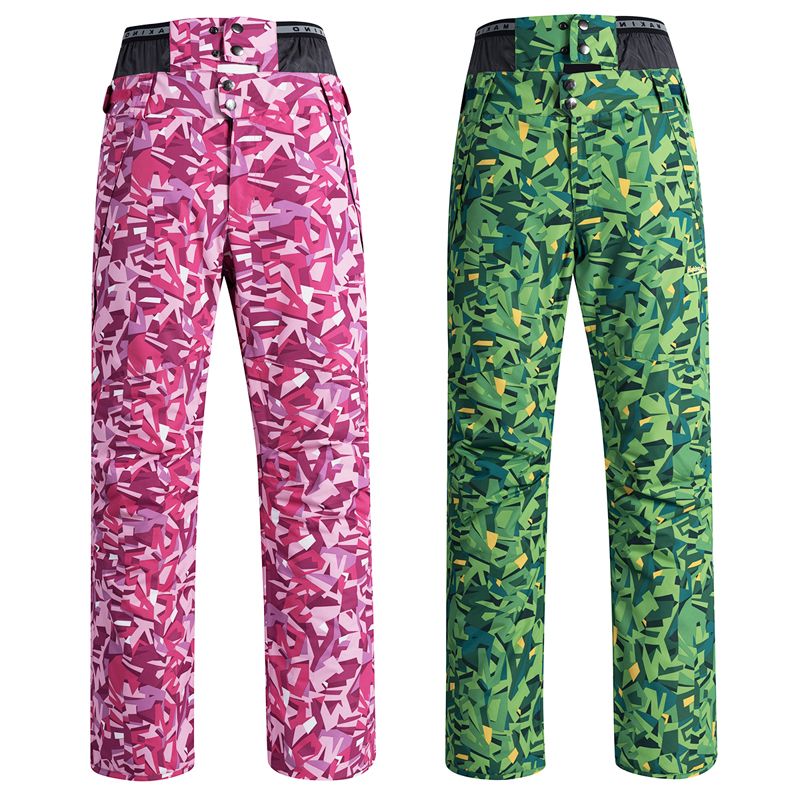 winter hiking trousers