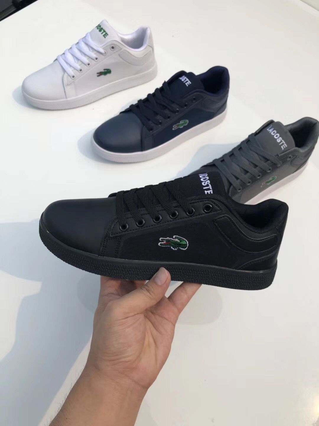 lacoste shoes dhgate