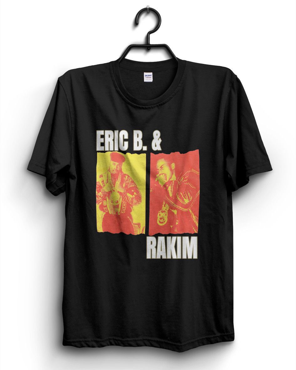 rakim shirt