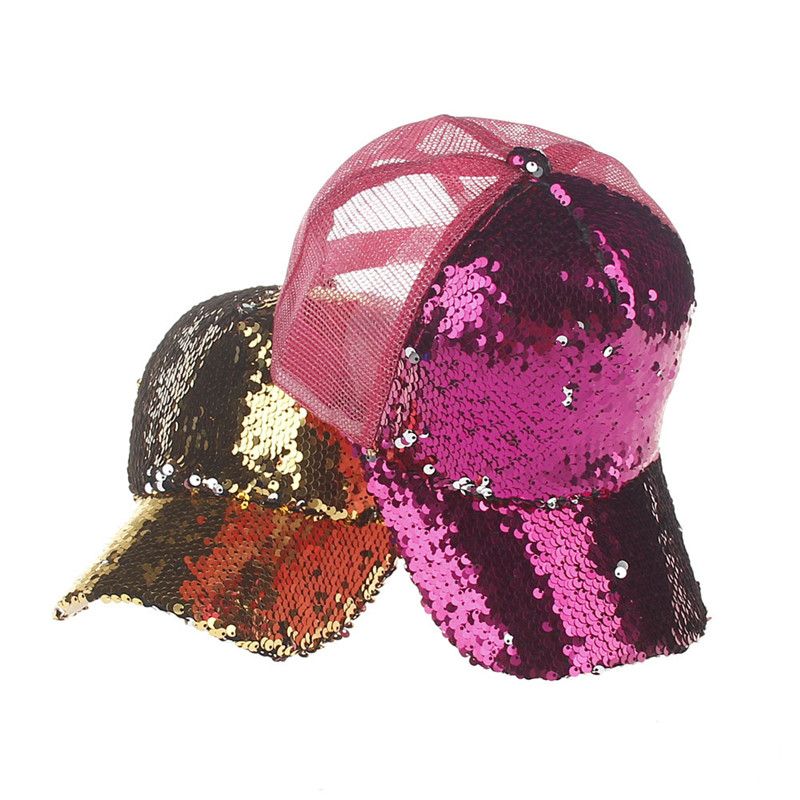 baseball hat with ponytail wig