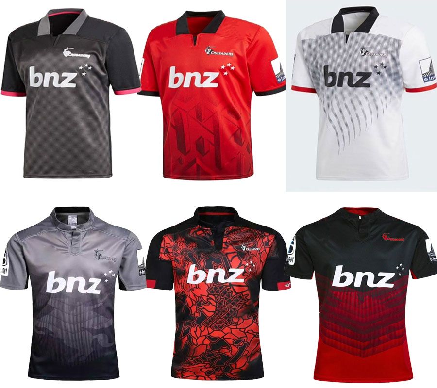 crusaders rugby shirt