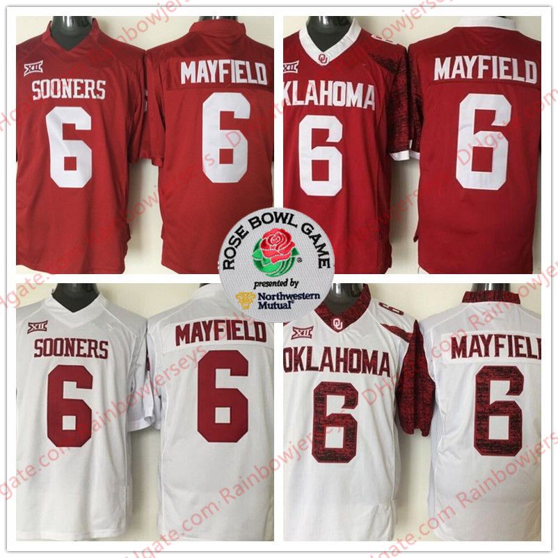 baker mayfield jersey ou