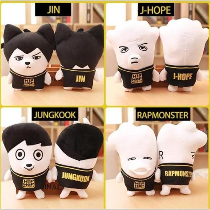 cute korean plushies