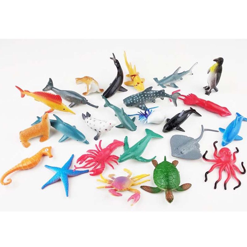 toys for the ocean