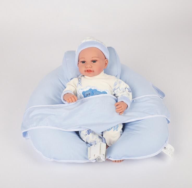 Retail Nursing Pillow Baby Body Pillow Cotton Multi Function Baby