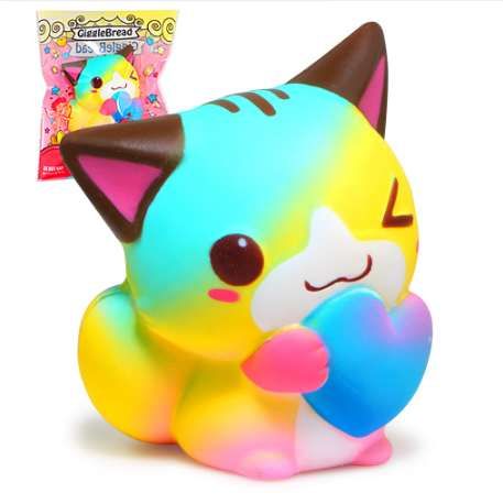 squishy cute cat