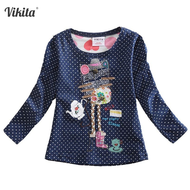 kids tops for girls