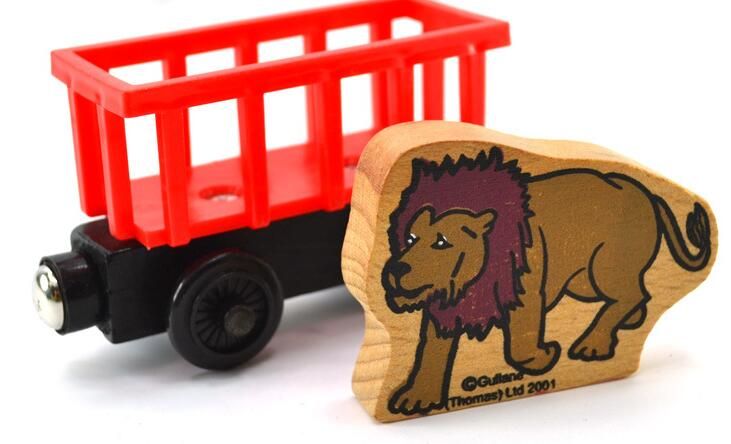 carros de madera para niños grandes